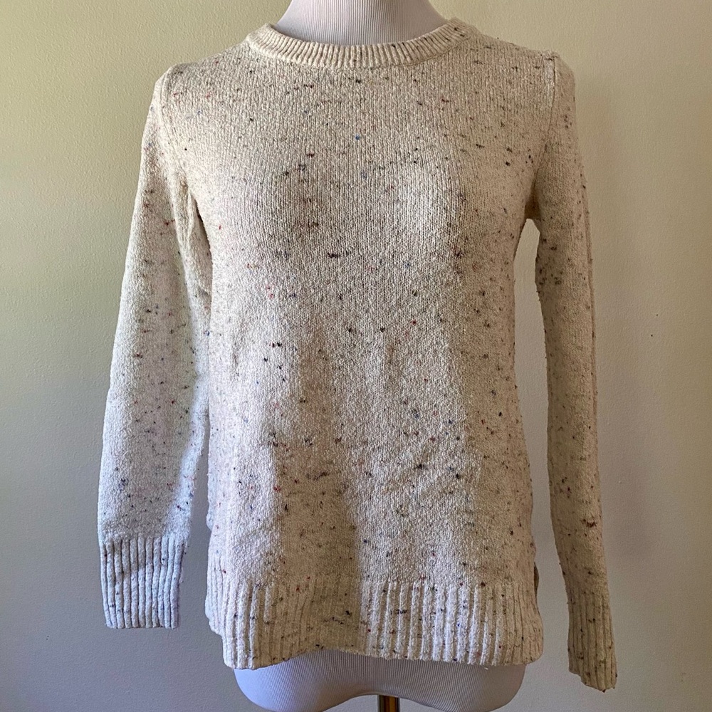 Old Navy Confetti sweater